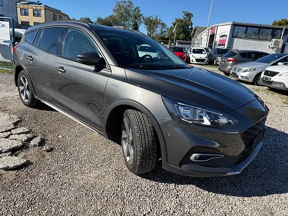 Ford Focus 2019 photo 3