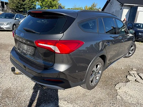Ford Focus 2019 photo 5