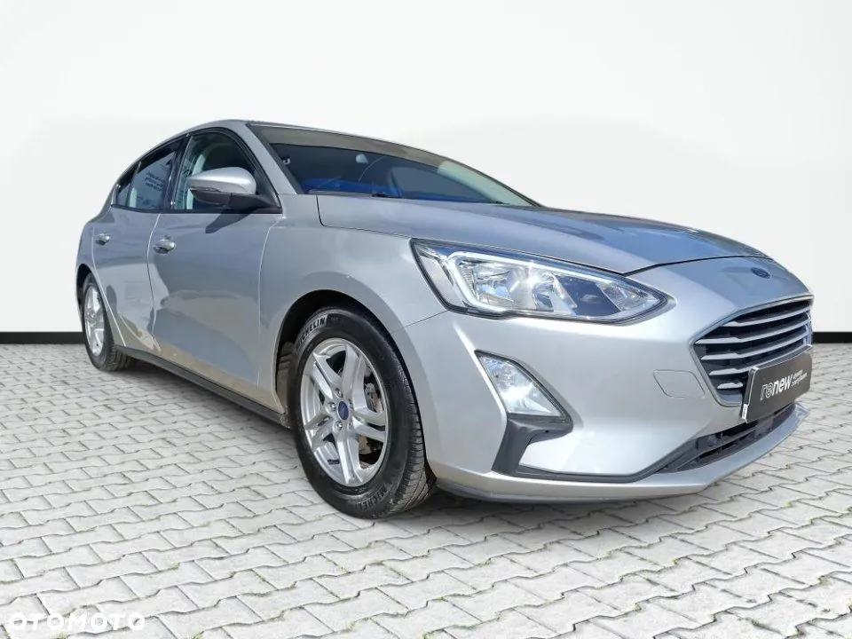 Ford Focus 2018 photo 3