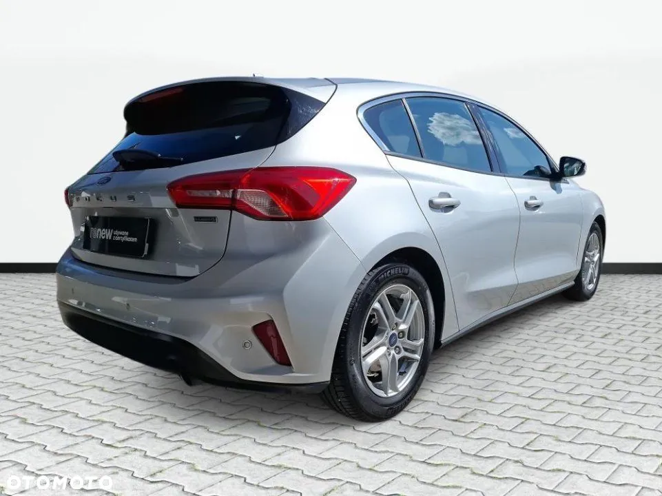 Ford Focus 2018 photo 5