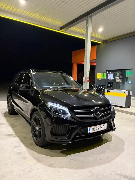 Mercedes-Benz Gle 2018 photo 2
