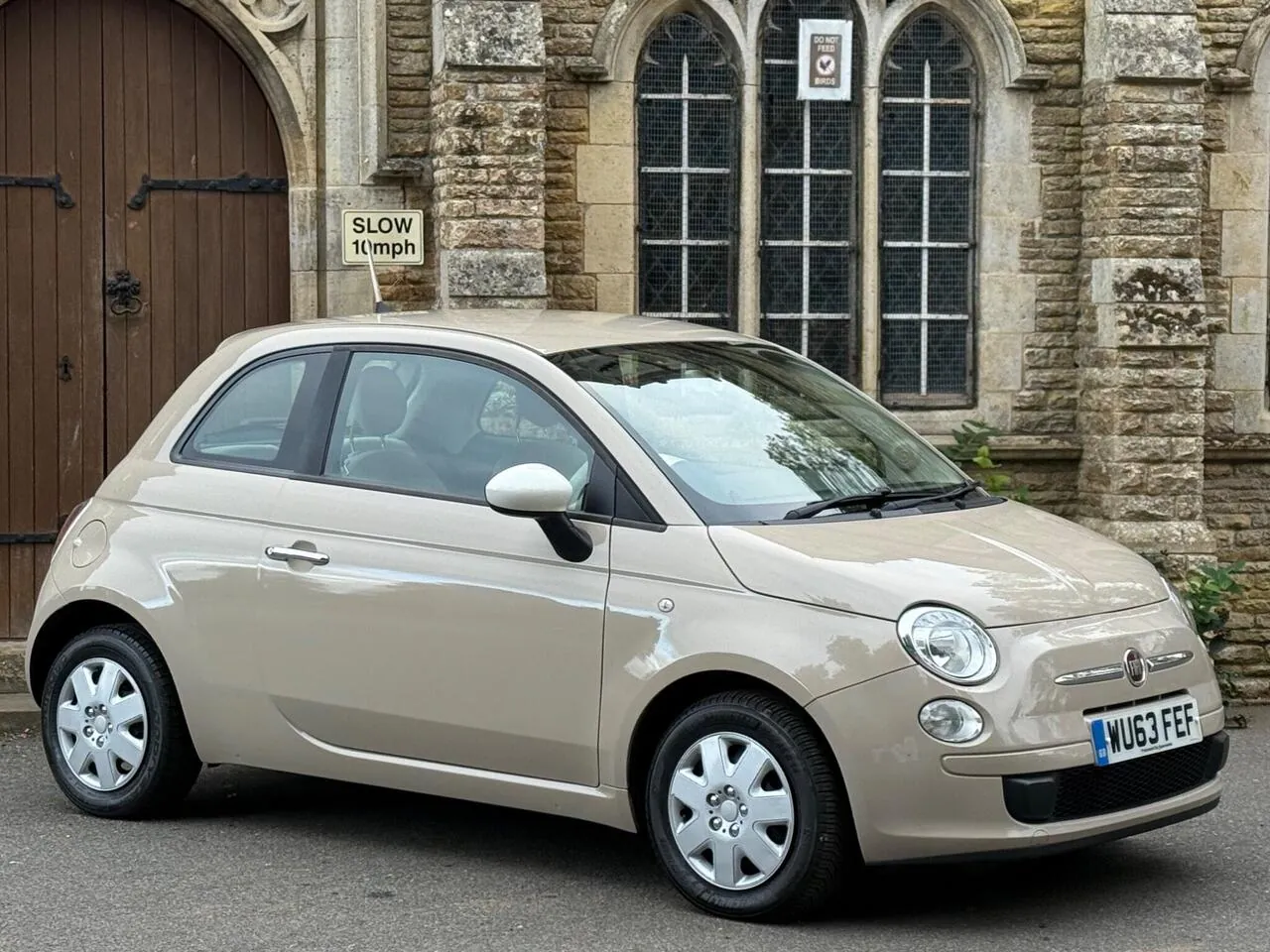 Fiat 500 2013 photo 4