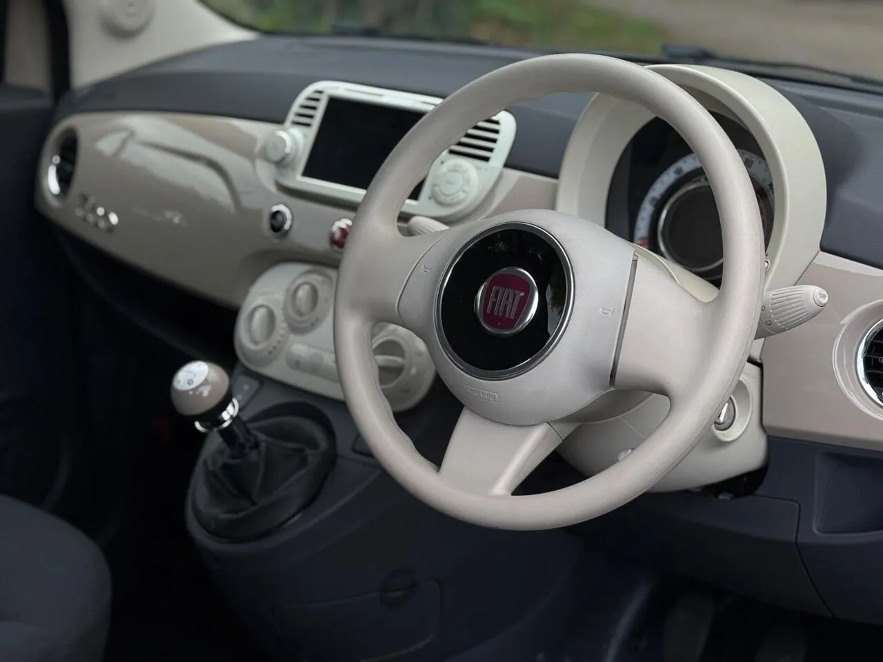 Fiat 500 2013 photo 2