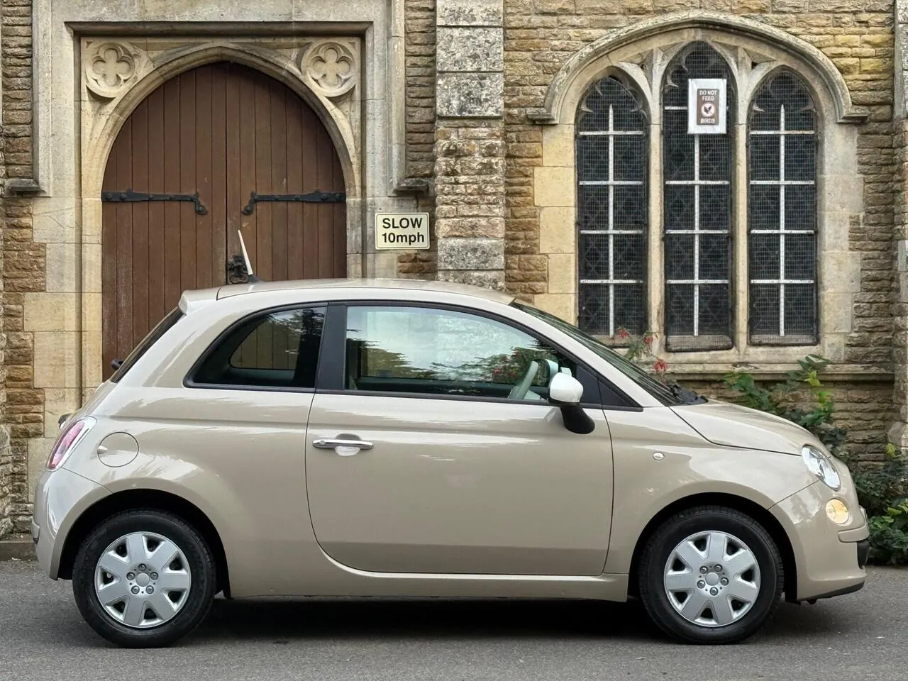 Fiat 500 2013 photo 5