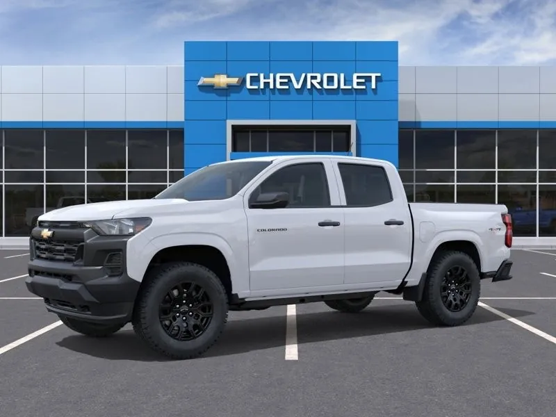 Chevrolet Colorado 2026 photo 2