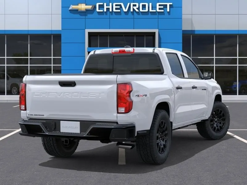 Chevrolet Colorado 2026 photo 4