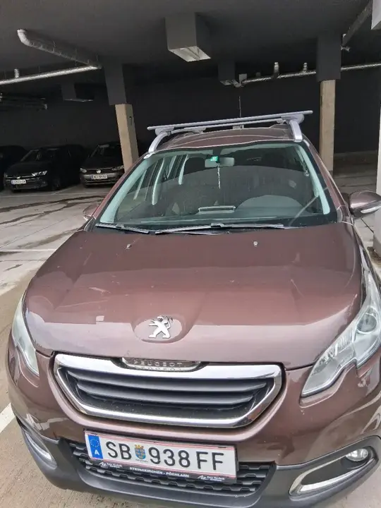 Peugeot 2008 2014 photo 2