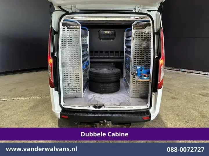 Ford Transit Custom 2020 photo 3