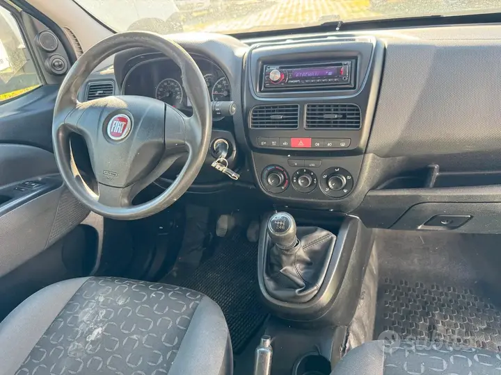 Fiat Doblò 2010 photo 4