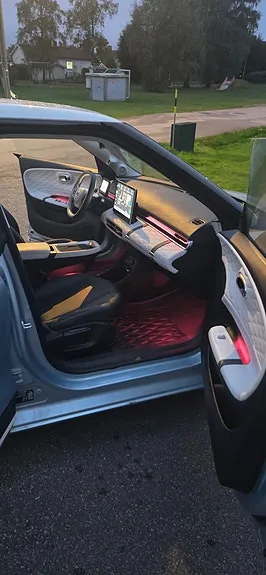 Dongfeng Nammi Box 2025 photo 3