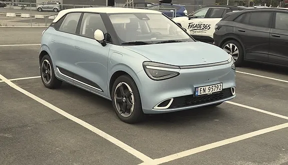 Dongfeng Nammi Box