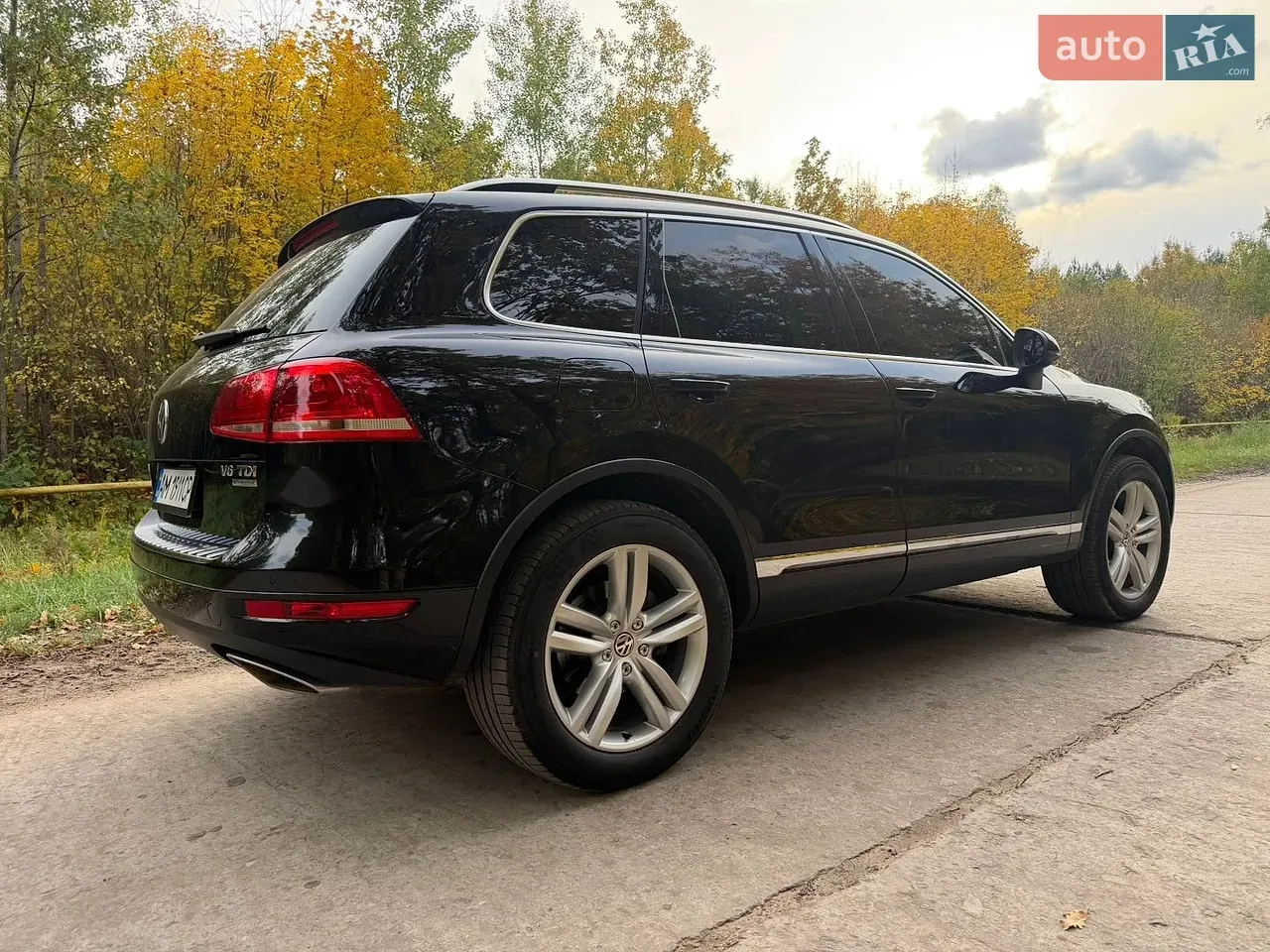 Volkswagen Touareg 2011 photo 3