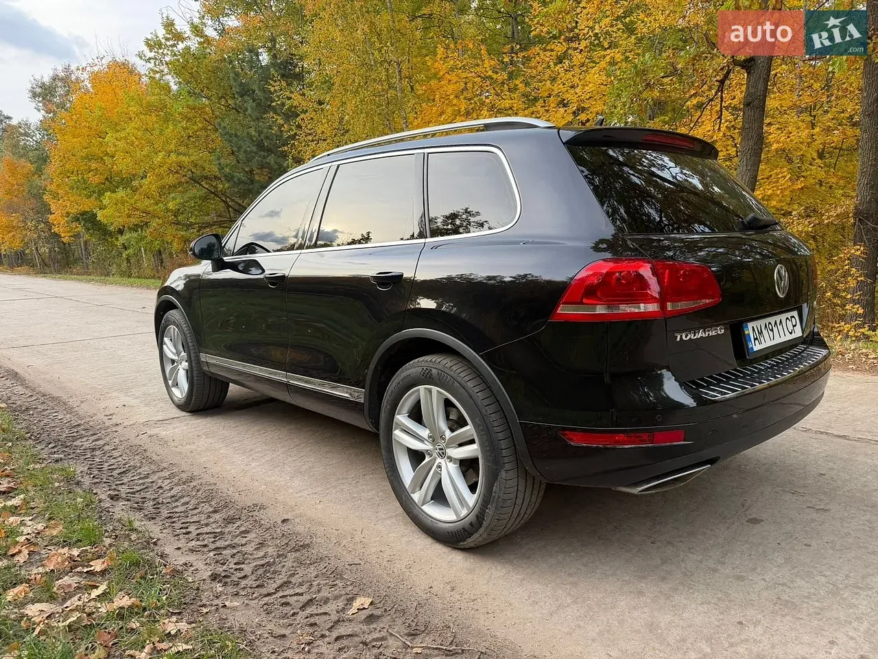 Volkswagen Touareg 2011 photo 4