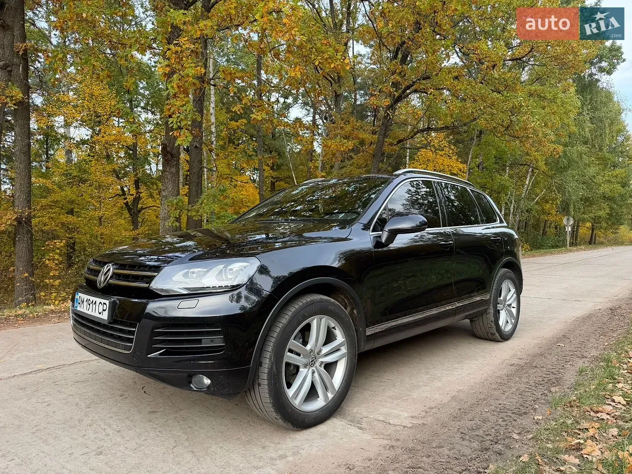 Volkswagen Touareg 2011 photo 2