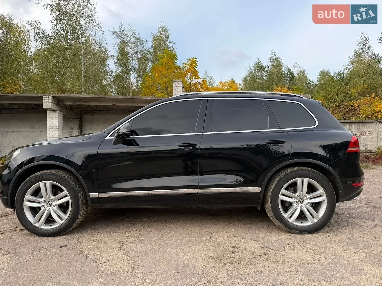 Volkswagen Touareg 2011 photo 5