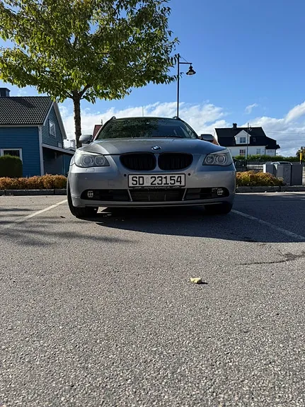 BMW 525D 2004 photo 4