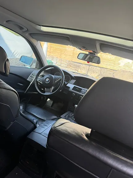 BMW 525D 2004 photo 3