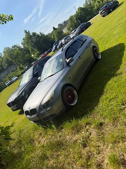 BMW 525D
