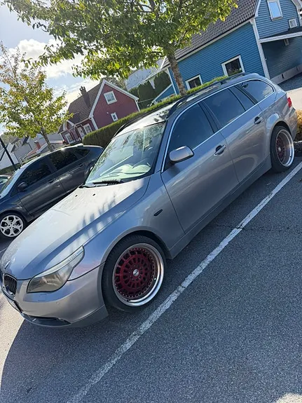 BMW 525D 2004 photo 5