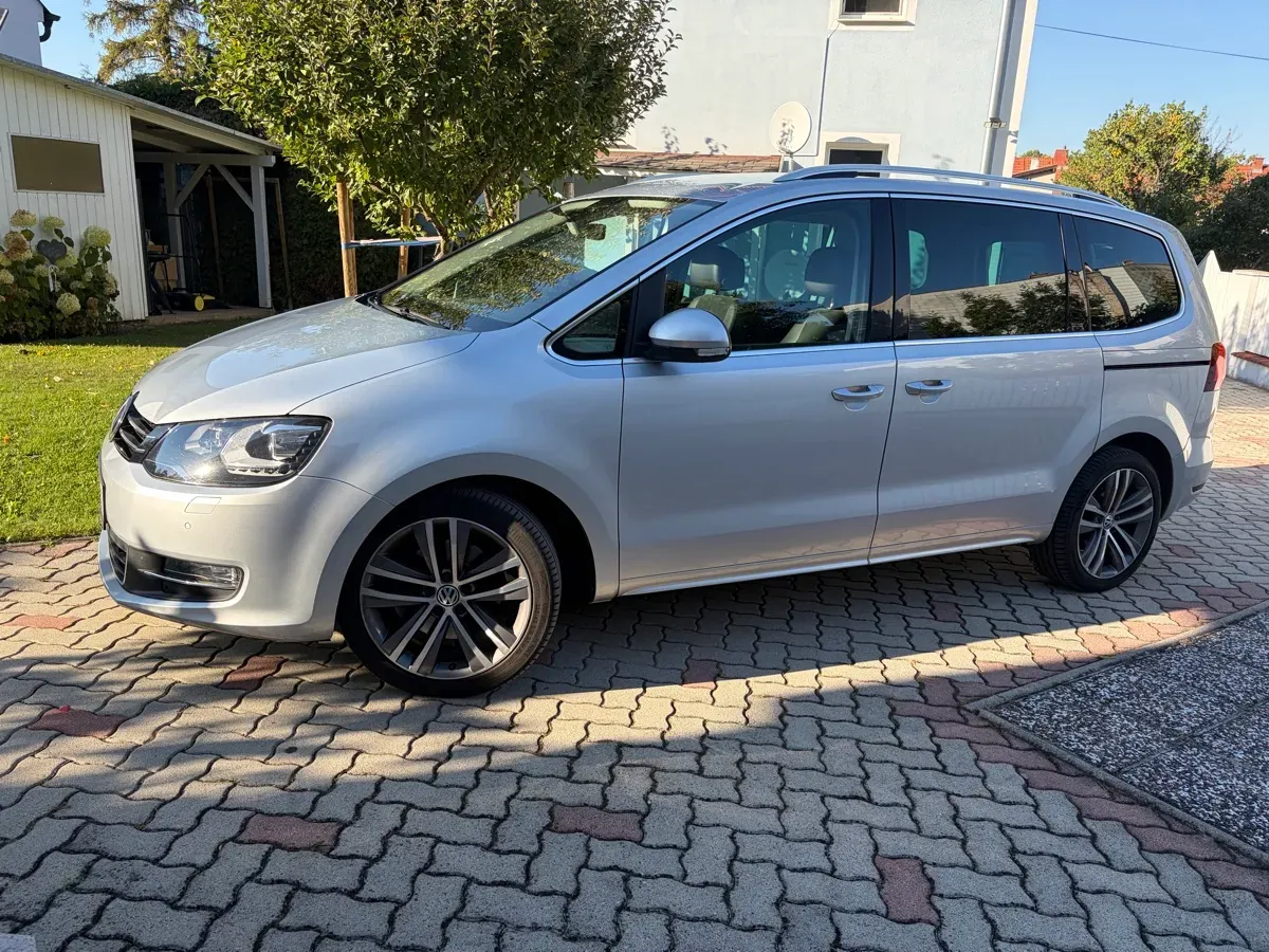 Volkswagen Sharan