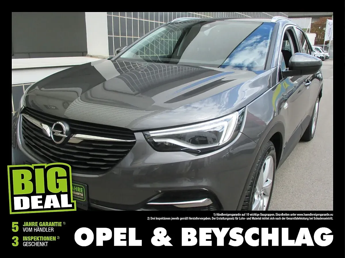 Opel Grandland X