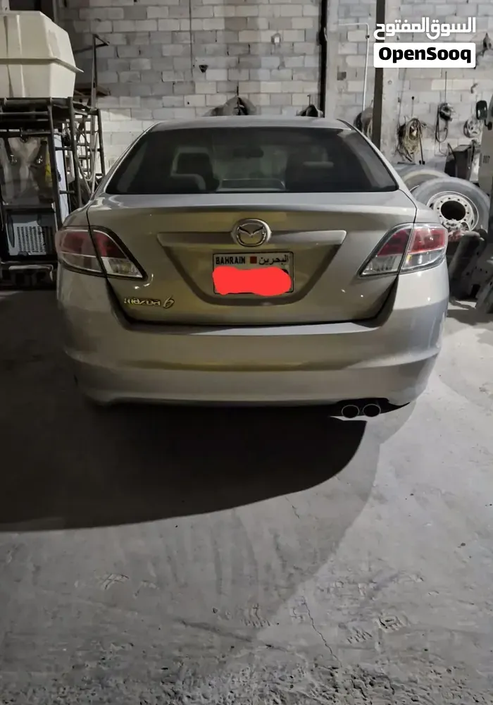 Mazda 6 2009 photo 2