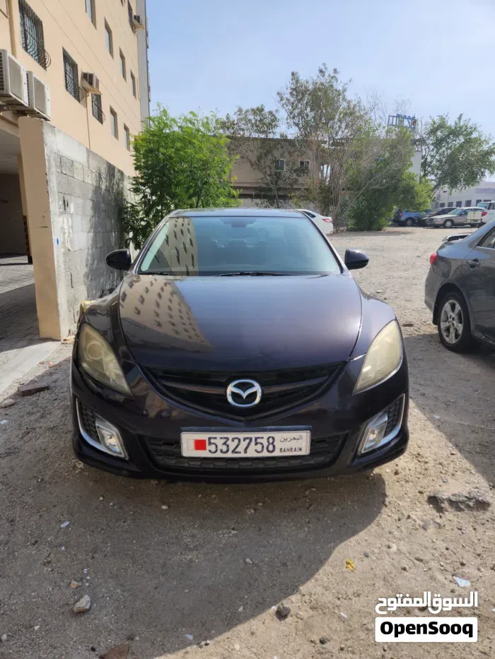 Mazda 6 2009 photo 5