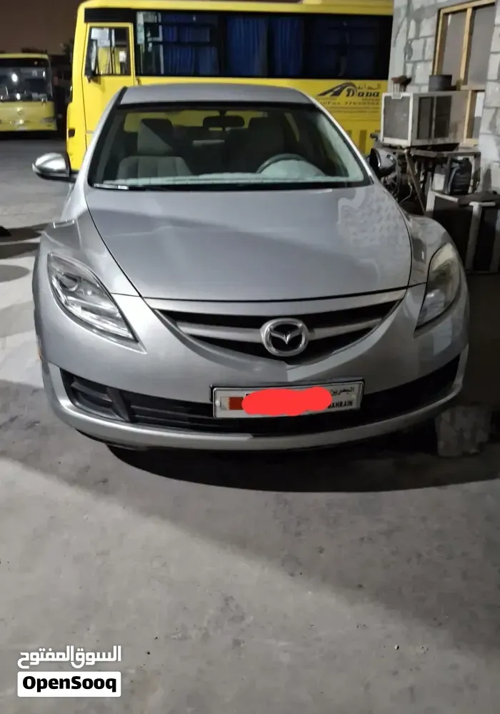 Mazda 6 2009 photo 4