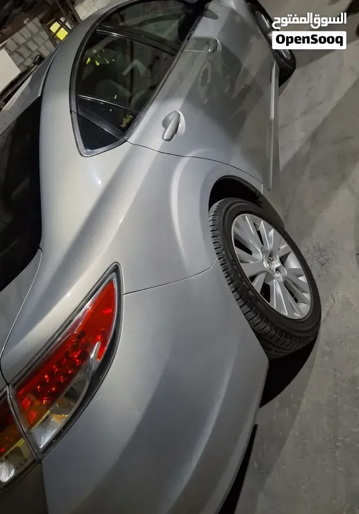 Mazda 6 2009 photo 3