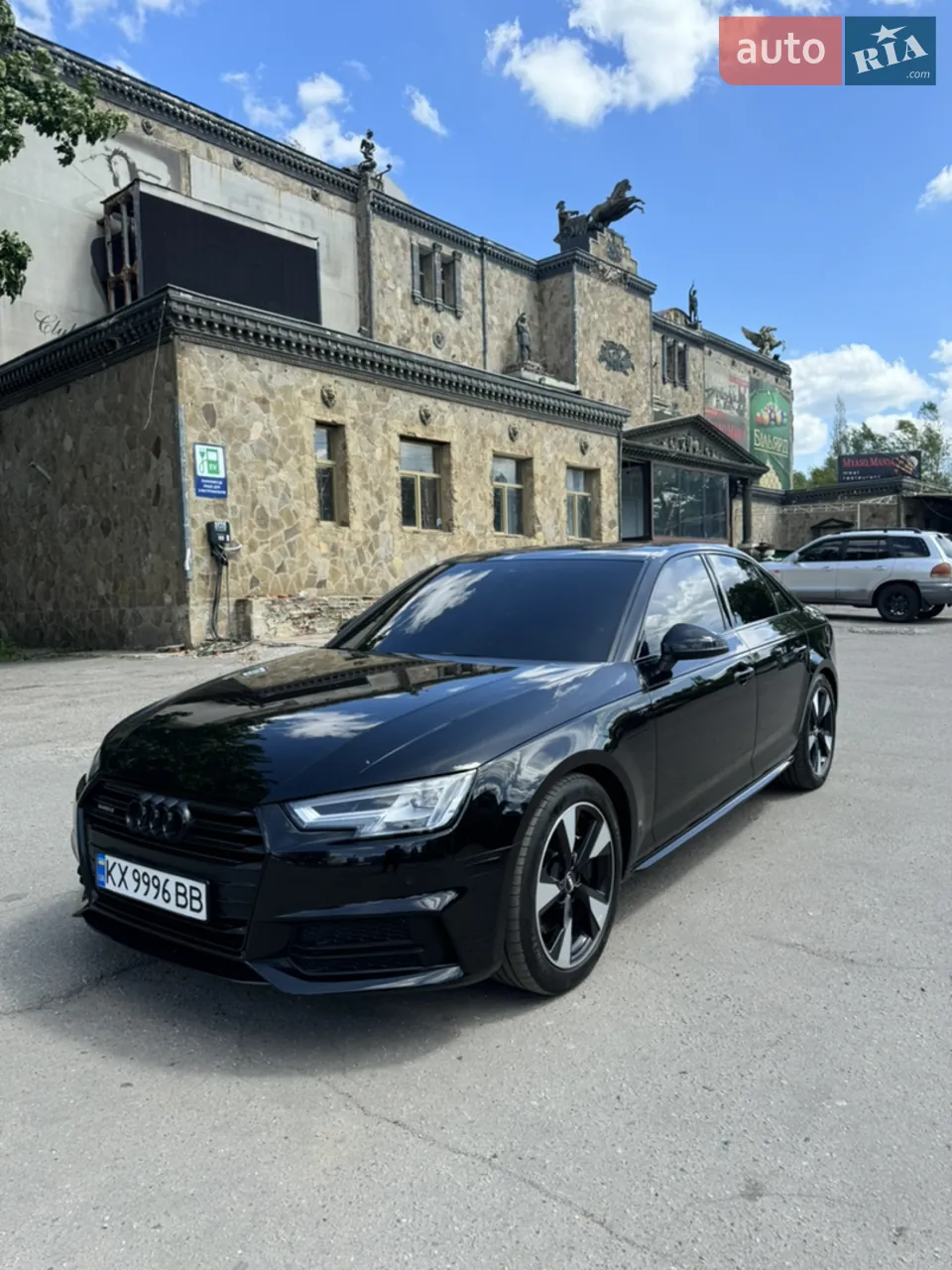 Audi A4