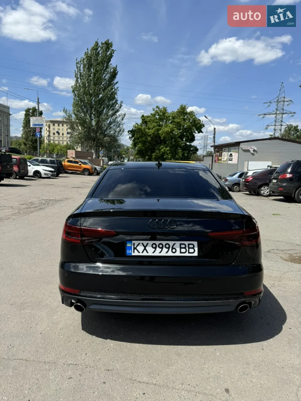 Audi A4 2016 photo 4