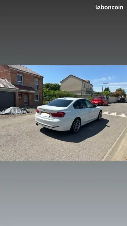 BMW Série 3 2018 photo 3