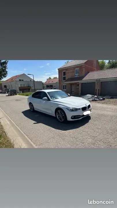 BMW Série 3 2018 photo 4