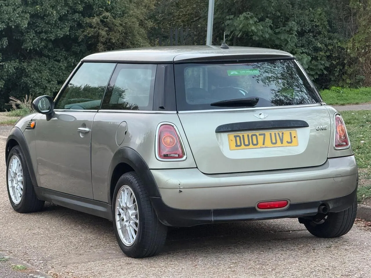 Mini Hatch 2007 photo 4