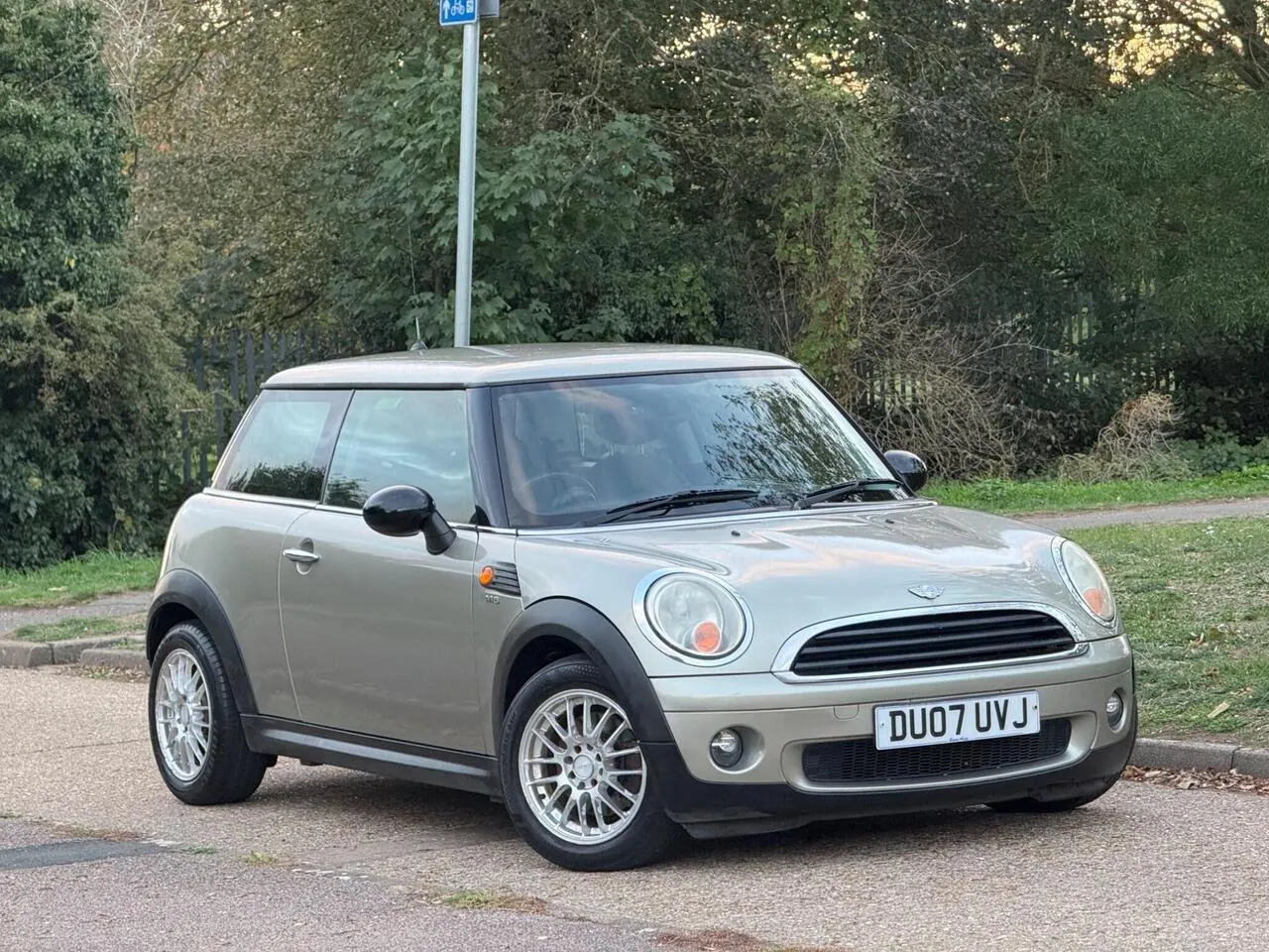 Mini Hatch 2007 photo 5