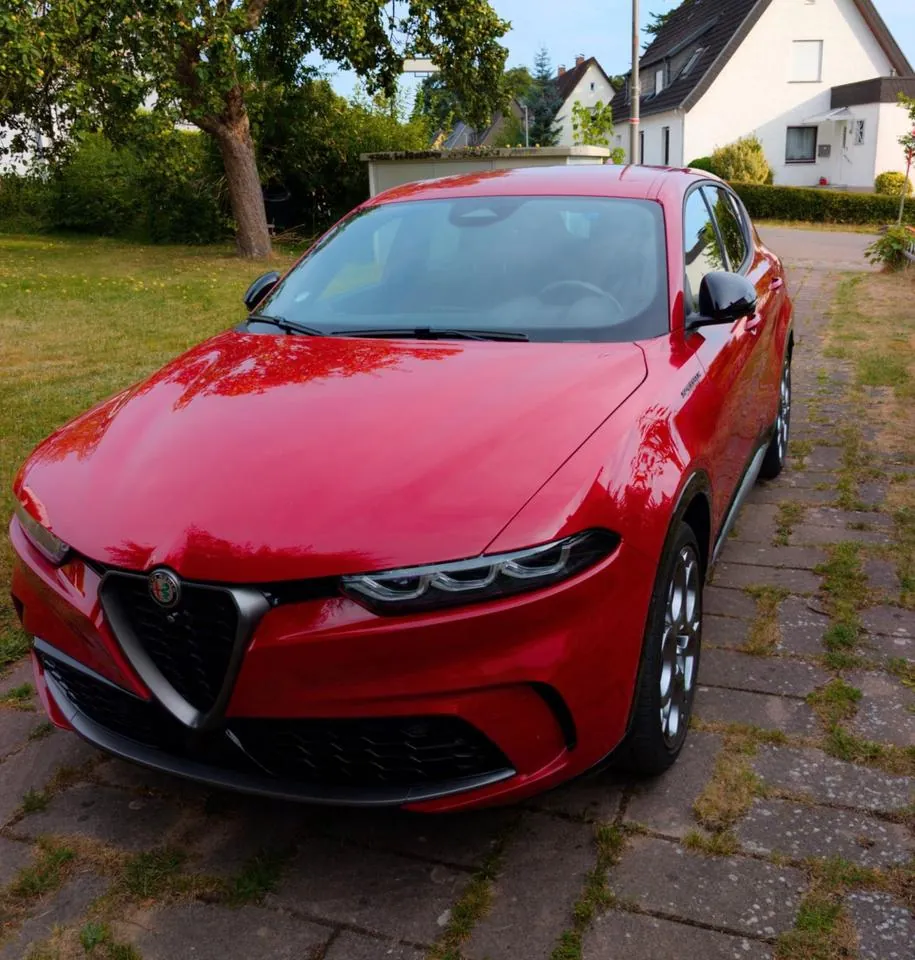 Alfa Romeo Tonale