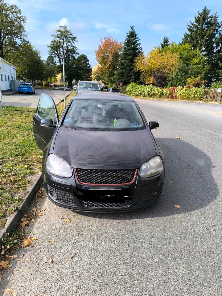 Volkswagen Golf V Gti