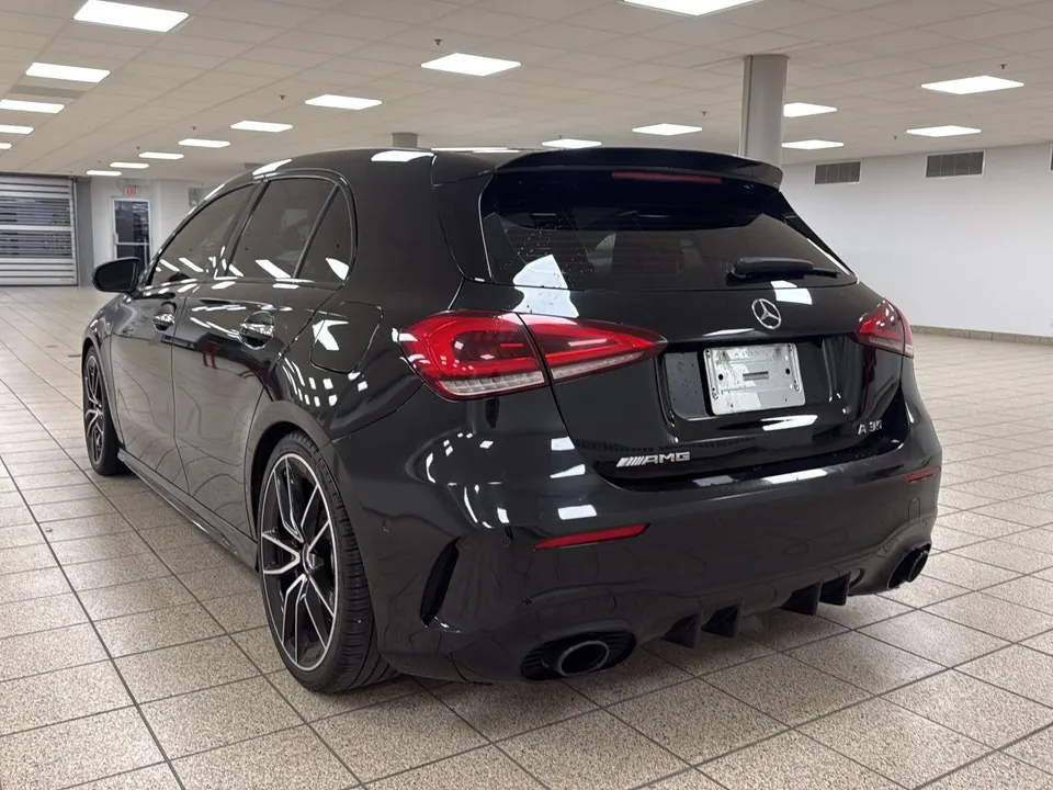 Mercedes-Benz Amg A 35 2020 photo 4