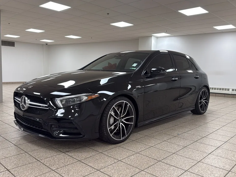 Mercedes-Benz Amg A 35 2020 photo 2