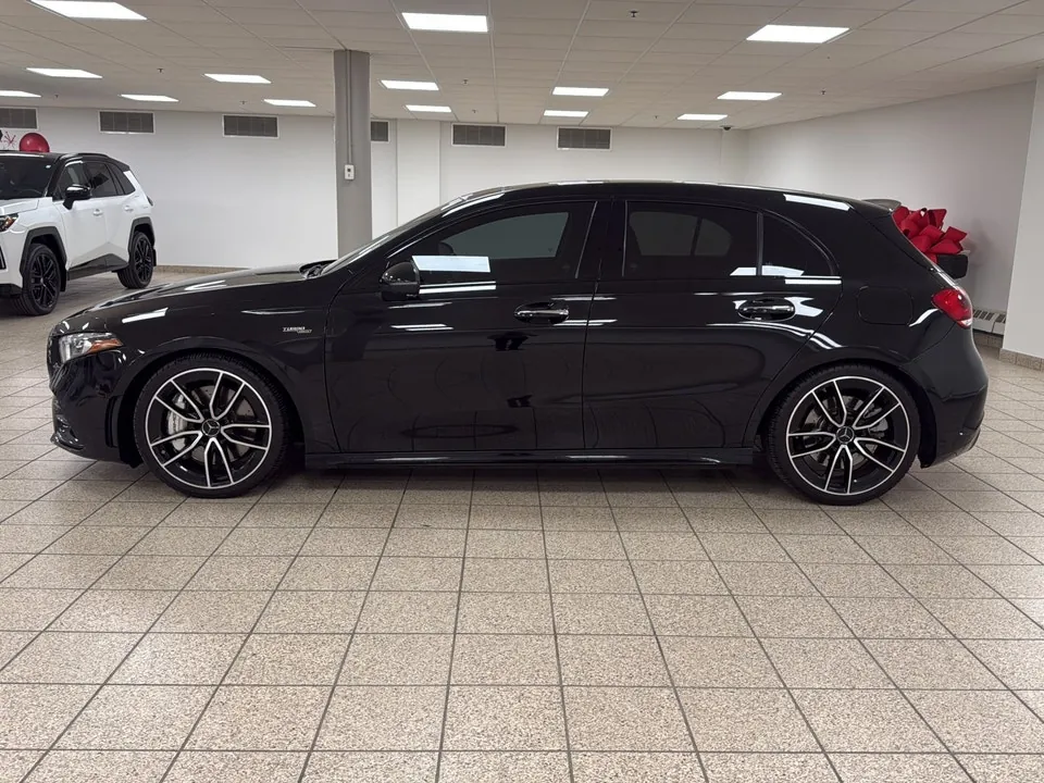 Mercedes-Benz Amg A 35 2020 photo 3