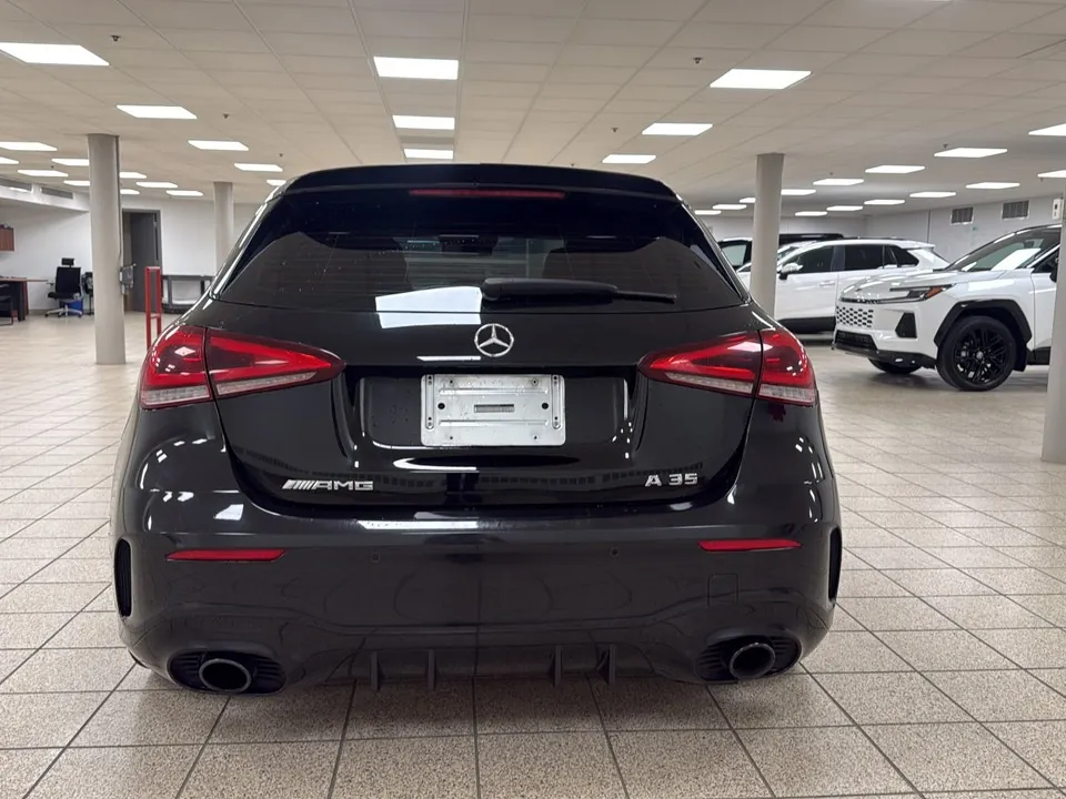 Mercedes-Benz Amg A 35 2020 photo 5