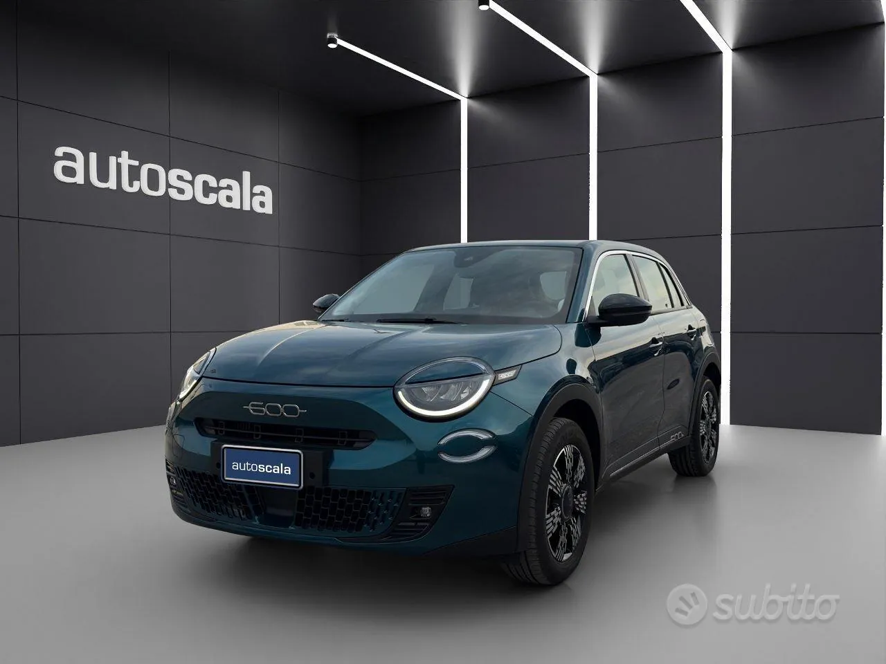 Fiat 600