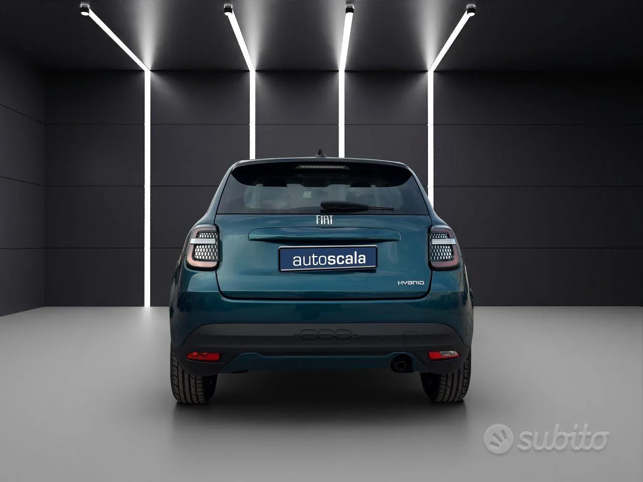 Fiat 600 2025 photo 4