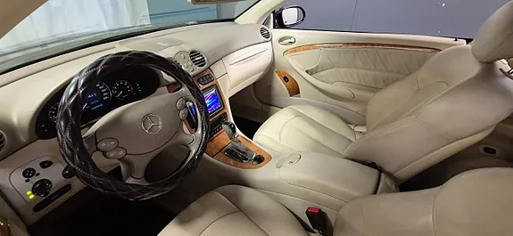 Mercedes-Benz Clk200 2004 photo 5
