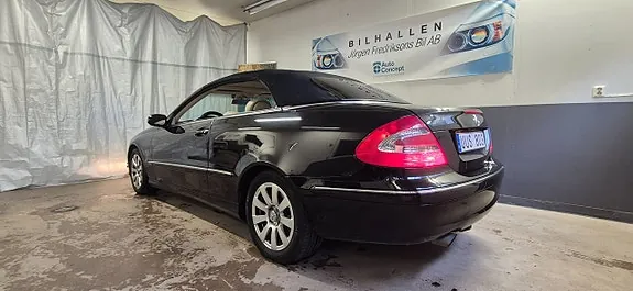 Mercedes-Benz Clk200 2004 photo 4