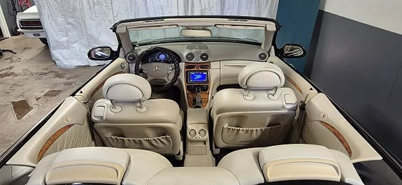 Mercedes-Benz Clk200 2004 photo 2