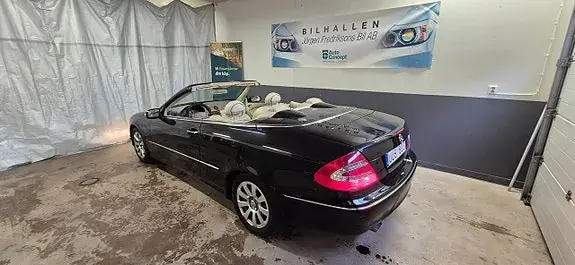 Mercedes-Benz Clk200