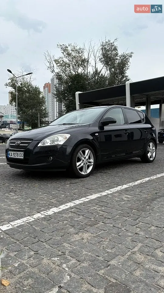 Kia Ceed 2007 photo 4