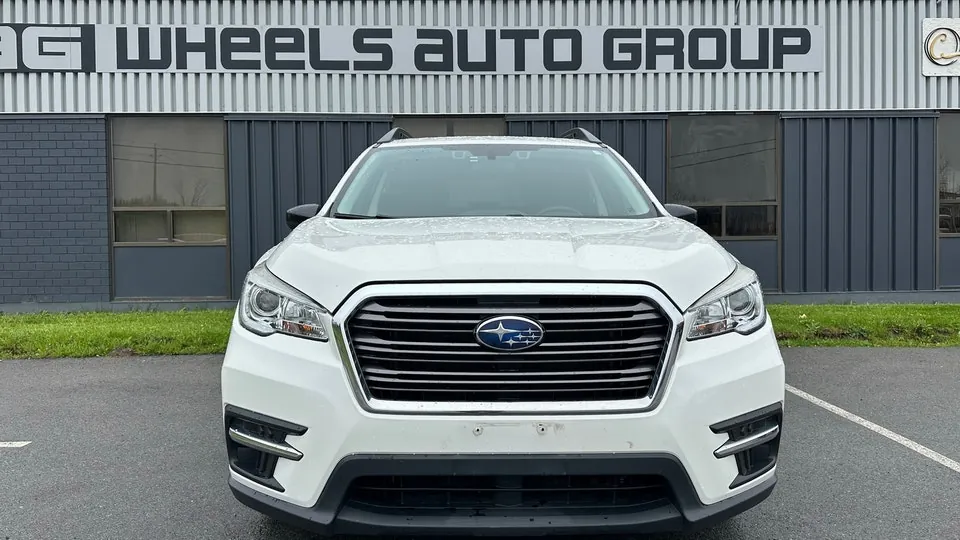 Subaru Ascent 2019 photo 2