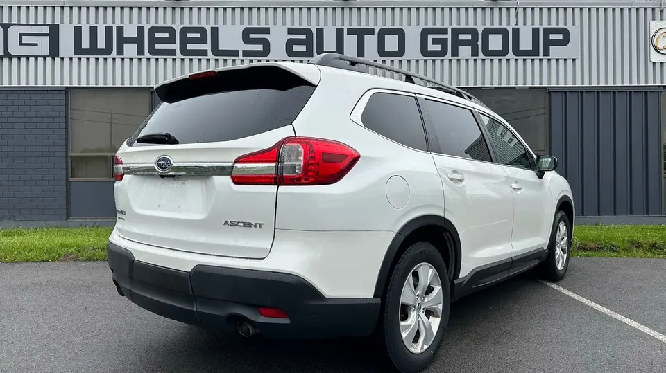 Subaru Ascent 2019 photo 4
